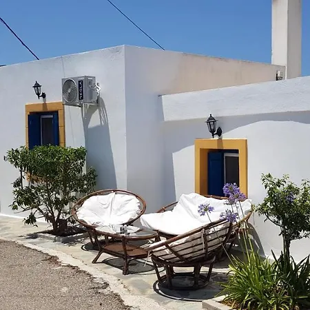 Lourantianika House Ferienhaus Livadi (Kythira)