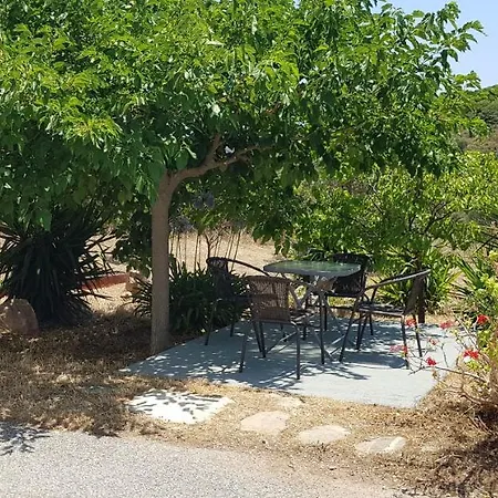Dom wakacyjny Lourantianika House Livadi (Kythira)